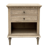 Hamilton Furniture Mavis Bedside Table