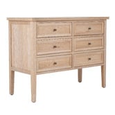 Hamilton Furniture Veluz 6 Drawer Chest
