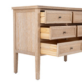 Hamilton Furniture Veluz 6 Drawer Chest