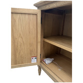 Hamilton Furniture Sofia Oak Wood Sideboard