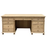 Hamilton Furniture St. James Classic Oak Desk