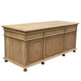 Hamilton Furniture St. James Classic Oak Desk