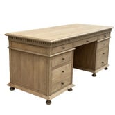 Hamilton Furniture St. James Classic Oak Desk