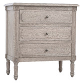 Hamilton Furniture Blaise 3 Drawer Chest