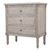 Hamilton Furniture Blaise 3 Drawer Chest