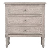 Hamilton Furniture Blaise 3 Drawer Chest