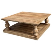 Hamilton Furniture Olivia Square Coffee Table