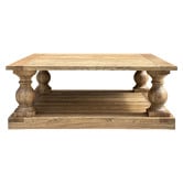 Hamilton Furniture Olivia Square Coffee Table