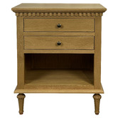 Hamilton Furniture Mavis Bedside Table