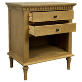 Hamilton Furniture Mavis Bedside Table