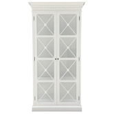 Hamilton Furniture Charlotte 2 Door Display Cabinet