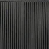 Hamilton Furniture Stella 4 Door Sideboard