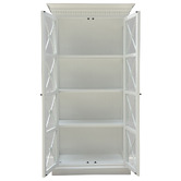 Hamilton Furniture Charlotte 2 Door Display Cabinet