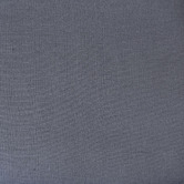 Hamilton Furniture Charcoal Chelsea Linen Storage Ottoman