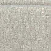 Hamilton Furniture Ophelia Linen Curved Bedhead