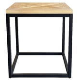 Hamilton Furniture Arya Side Table