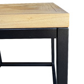 Hamilton Furniture Arya Side Table