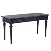 Hamilton Furniture Meghan 3 Drawer Writing Desk