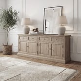 Hamilton Furniture Hayden Wooden Sideboard