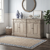 Hamilton Furniture Colton 4 Door Sideboard