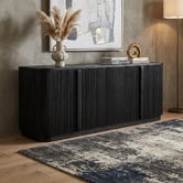 Hamilton Furniture Stella 4 Door Sideboard