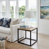 Hamilton Furniture Arya Side Table