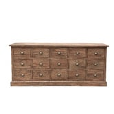Hamilton Furniture Jace Recycled Wood Sideboard