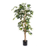 Bayview Living 120cm Artificial Ficus Tree