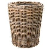 Bayview Living Natural Rattan Adamu Planter