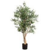 Bayviewliving 150cm Paolo Faux Olive Tree 