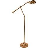 Bayview Living Calais Adjustable Floor Lamp