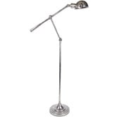Bayview Living Calais Adjustable Floor Lamp