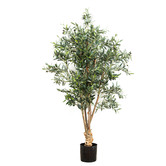 Bayview Living 150cm Paolo Faux Olive Tree
