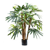 Bayview Living 100cm Rhapis Palm Tree