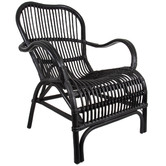 Bayview Living Seville Rattan Armchair
