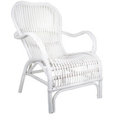 Bayview Living Seville Rattan Armchair