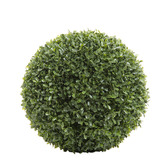 Bayview Living Green Artificial Boxwood Ball