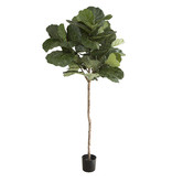 Bayview Living 150cm Artificial Fiddle Leaf Tree