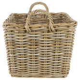 Bayview Living Bakant Rattan Basket