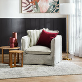 Bayview Living 2 Piece Olwen Side Table Set