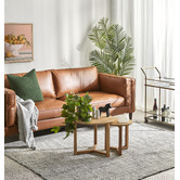 Bayview Living 2 Piece Olwen Side Table Set