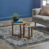 Bayview Living 2 Piece Olwen Side Table Set