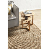 Bayview Living 2 Piece Olwen Side Table Set