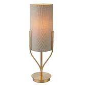 Bayview Living 60cm Zeo Table Lamp