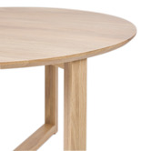 Bayview Living Olwen Oak Coffee Table
