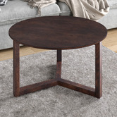 Bayview Living Olwen Oak Coffee Table