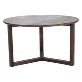 Bayview Living Olwen Oak Coffee Table