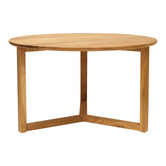 Bayview Living Olwen Oak Coffee Table