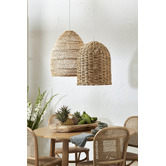 Bayview Living Olwen Oak Wood Round Dining Table
