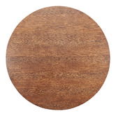 Bayview Living Olwen Oak Wood Round Dining Table